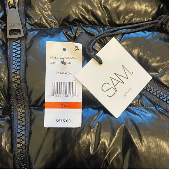 SAM.
Bungalow Jacket  - Picture 7 of 9